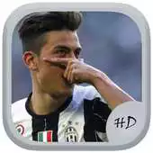 Free play online Dybala mask man wallpapers APK