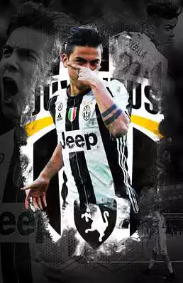 Play Dybala mask man wallpapers