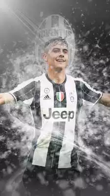 Play Dybala mask man wallpapers