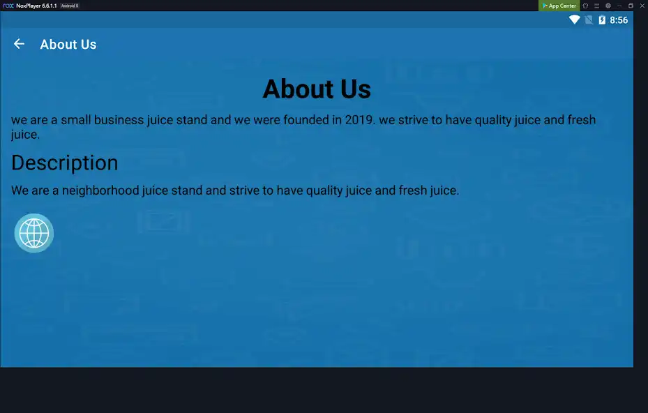 Play Dylans Juices as an online game Dylans Juices with UptoPlay