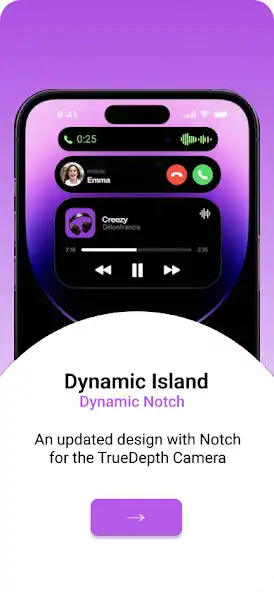 Play Dynamic Island-Dynamic Notch  and enjoy Dynamic Island-Dynamic Notch with UptoPlay