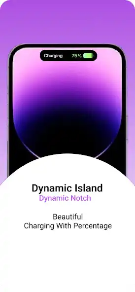 Play Dynamic Island-Dynamic Notch as an online game Dynamic Island-Dynamic Notch with UptoPlay