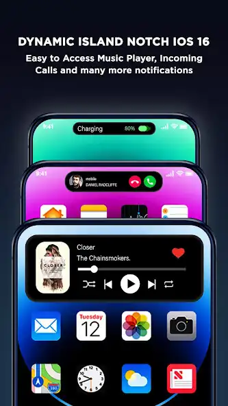Play Dynamic Island iOS 16  and enjoy Dynamic Island iOS 16 with UptoPlay