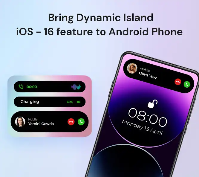 Play Dynamic Island - iOS 16 Spot  and enjoy Dynamic Island - iOS 16 Spot with UptoPlay