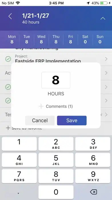 Play Dynamics 365 Project Timesheet  and enjoy Dynamics 365 Project Timesheet with UptoPlay