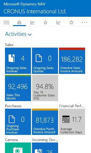 Play Dynamics NAV  and enjoy Dynamics NAV with UptoPlay