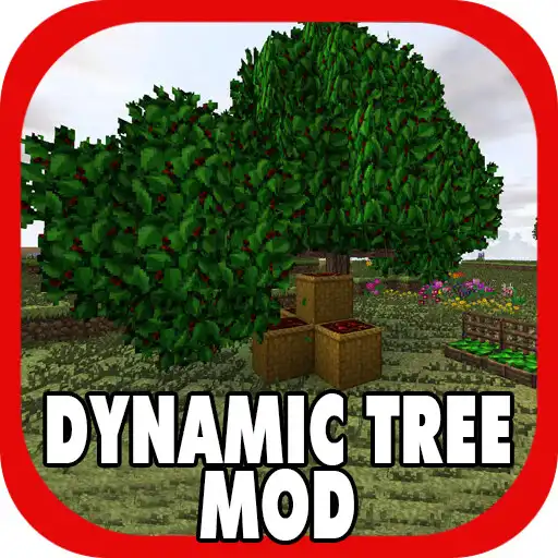 Play Dynamic Tree Mod for Minecraft APK