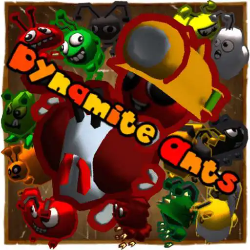 Free play online Dynamite Ants  APK