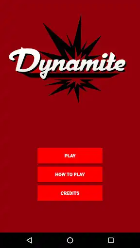 Play Dynamite  and enjoy Dynamite with UptoPlay