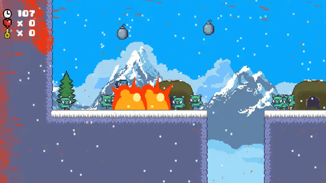 Play Dystopia: Save Santa  and enjoy Dystopia: Save Santa with UptoPlay