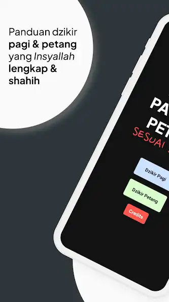 Play Dzikir Pagi Petang as Sunnah  and enjoy Dzikir Pagi Petang as Sunnah with UptoPlay