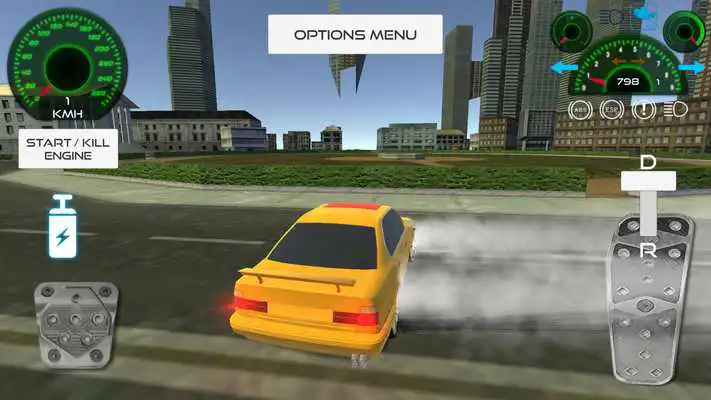 Play E34 Driving City