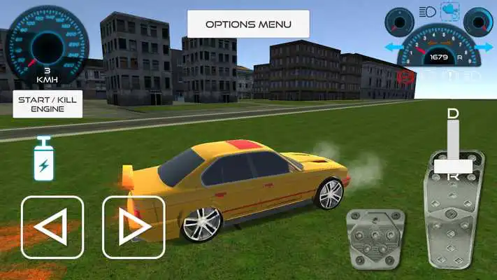 Play E34 Driving City