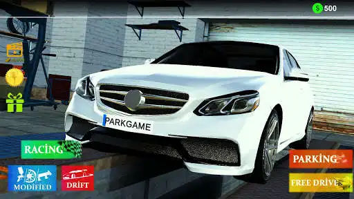 Play E63 Driving & Parking & Racing Simulator 2021  and enjoy E63 Driving & Parking & Racing Simulator 2021 with UptoPlay