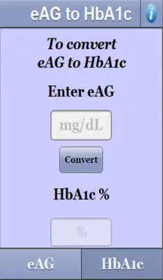 Play eAG-HbA1c