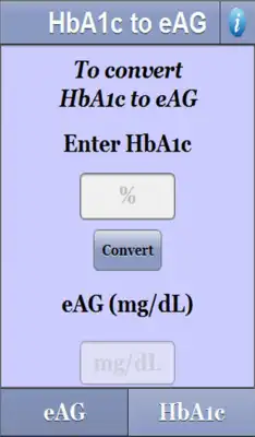 Play eAG-HbA1c