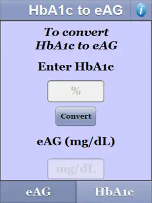 Play eAG-HbA1c