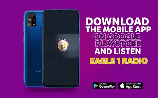 Play Eagle 1 Radio as an online game Eagle 1 Radio with UptoPlay