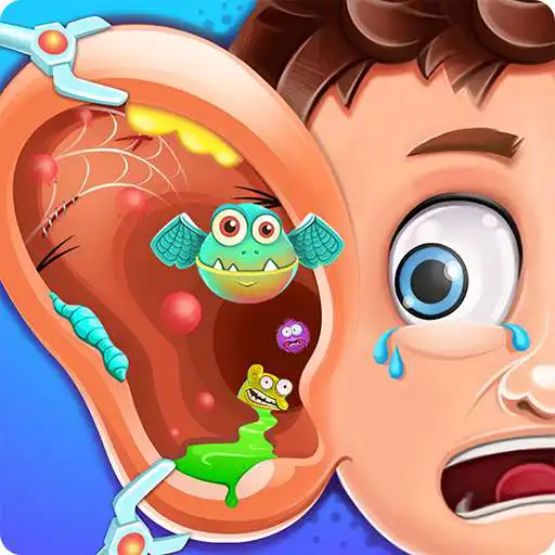 Play Ear Doctor - Litttle Ear Doctor Ear Surgery APK