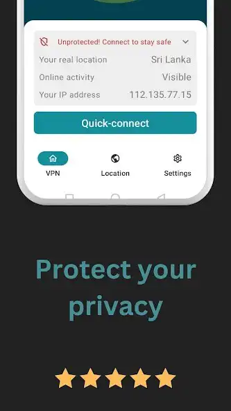 Play Early: Fast  Secure VPN as an online game Early: Fast  Secure VPN with UptoPlay