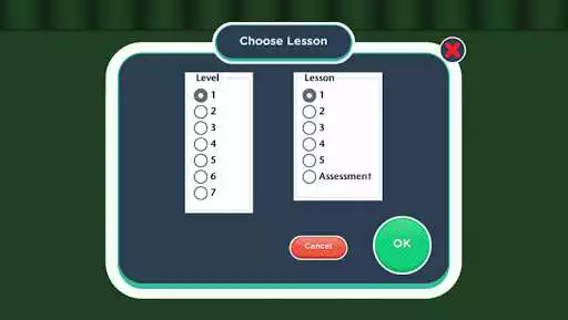 Play Early Literacy Skills Builder Lite as an online game Early Literacy Skills Builder Lite with UptoPlay