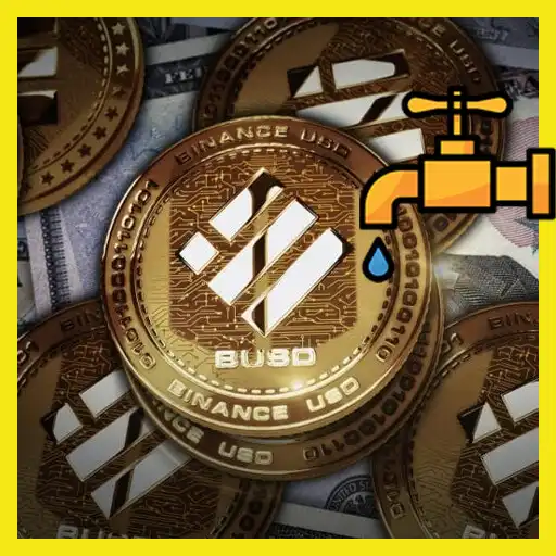 Play Earn Binance USD : Faucet APK