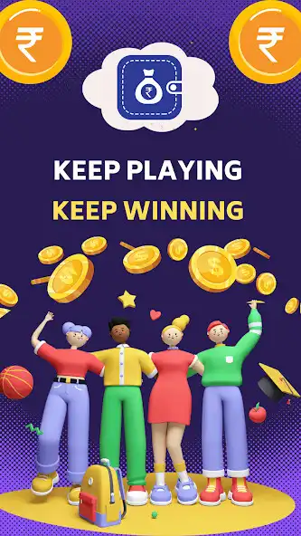 Play Earn Cash Karo  and enjoy Earn Cash Karo with UptoPlay