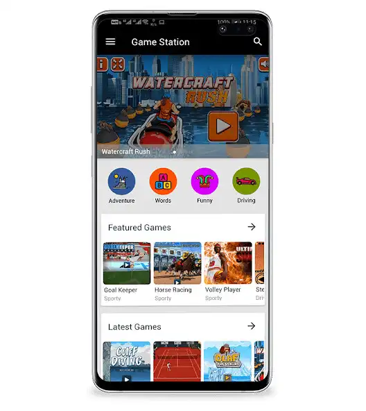 Play Earn Money with GameStation  and enjoy Earn Money with GameStation with UptoPlay