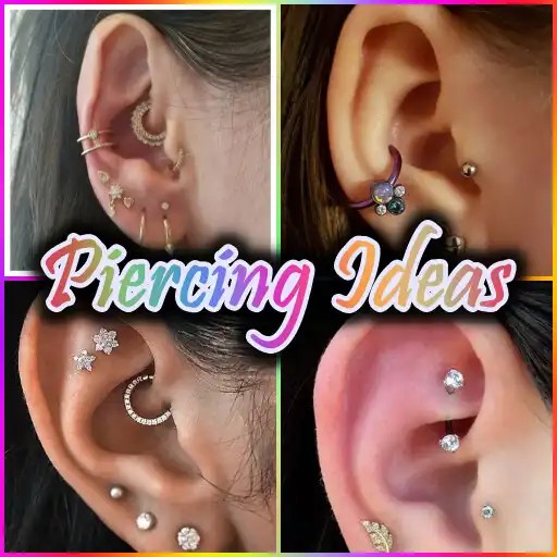 Play Ear Piercing Art Ideas APK