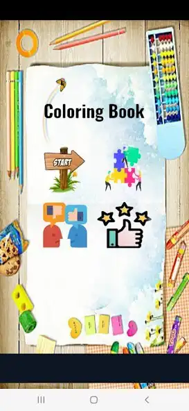 Play Earth Day Coloring Book as an online game Earth Day Coloring Book with UptoPlay