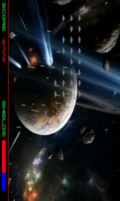 Play Earth Defender