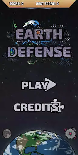 Play Earth Defense