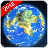 Free play online Earth Map Live GPS: Street View Navigation Transit APK