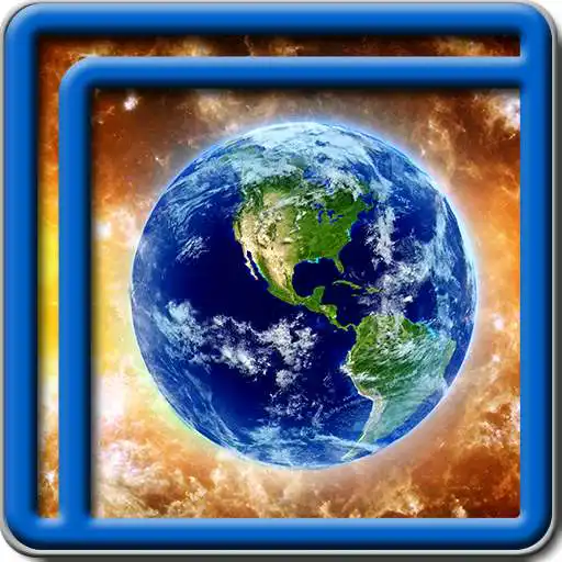 Free play online Earth & Space Live Wallpapers  APK