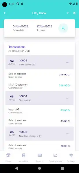 Play Ease Accounting as an online game Ease Accounting with UptoPlay