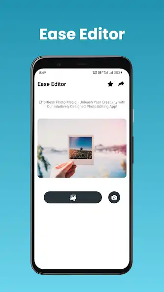 Play Ease Edit - Photo Editor  and enjoy Ease Edit - Photo Editor with UptoPlay