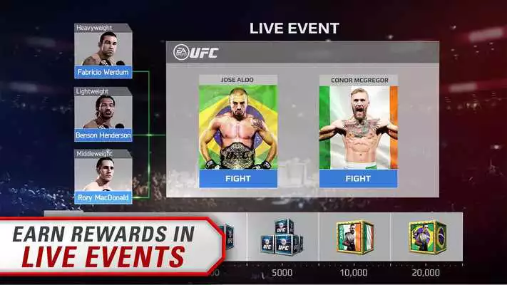 Play EA SPORTS UFC®