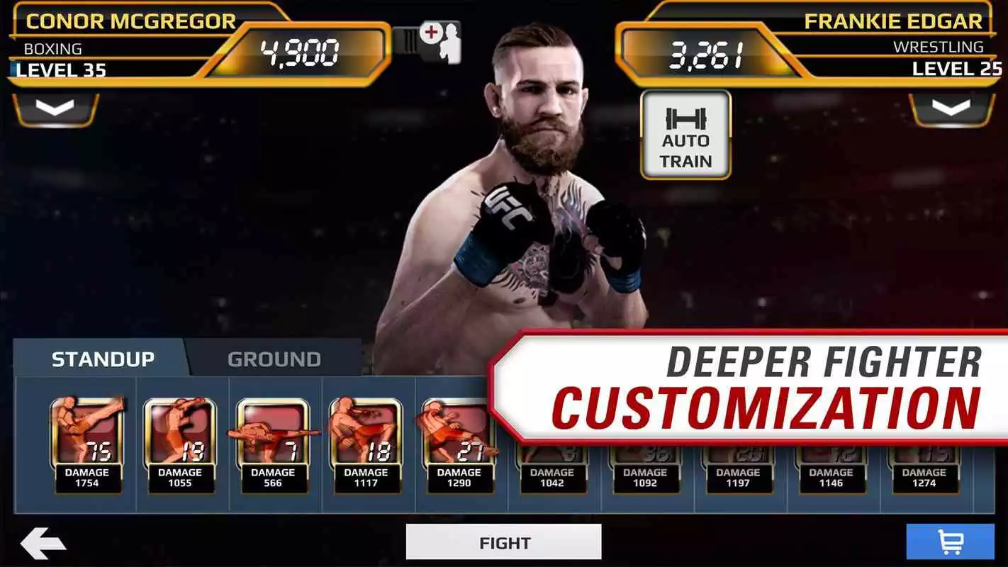 Play EA SPORTS UFC®