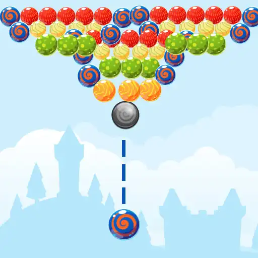 Play Easter Bubble Shooter APK