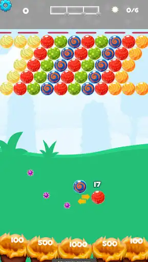 Play Easter Bubble Shooter  and enjoy Easter Bubble Shooter with UptoPlay