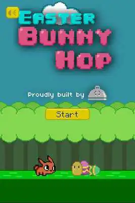 Play Easter Bunny Hop