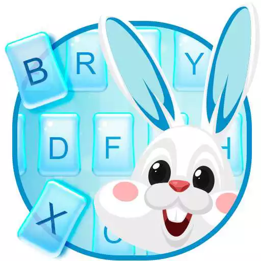 Play Easter Bunny - Keyboard Theme APK