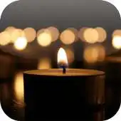 Free play online Easter Candles Live Wallpaper APK