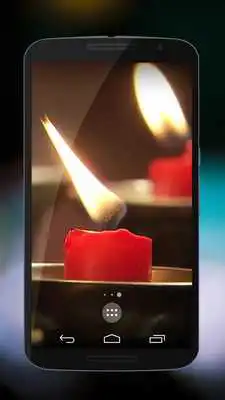 Play Easter Candles Live Wallpaper