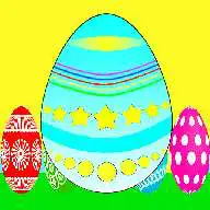 Free play online Easter Egg - Kids Free Surprise Game  APK