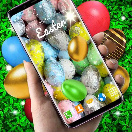 Play Easter Eggs Live Wallpapers APK