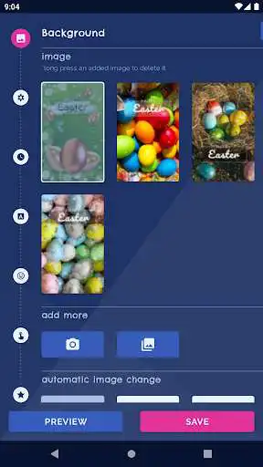 Play Easter Eggs Live Wallpapers  and enjoy Easter Eggs Live Wallpapers with UptoPlay