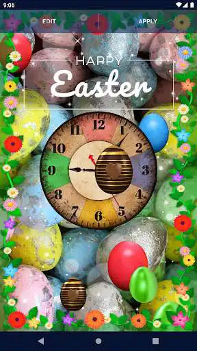 Play Easter Eggs Live Wallpapers as an online game Easter Eggs Live Wallpapers with UptoPlay