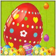 Free play online Easter Eggs Skipping Lines  APK