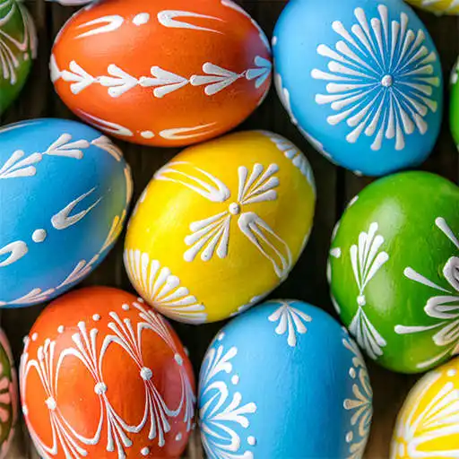 Play Easter eggs Wallpapers APK